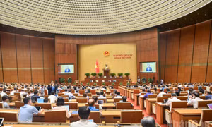 Doanh nghiệp nhà nước phải góp phần vào mục tiêu tăng trưởng GDP 8%