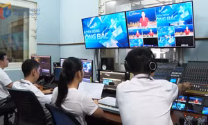 “Vươn xa” cánh sóng truyền hình