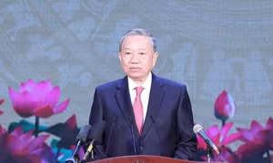 Quyết định 'sắp xếp lại giang sơn' là bước đi lịch sử có ý nghĩa chiến lược