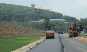 Huyện Bình Liêu: Giải ngân nguồn vốn đầu tư công đạt 28,4% kế hoạch
