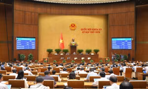 Thông cáo báo chí số 26, Kỳ họp thứ 9, Quốc hội khóa XV