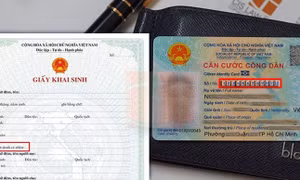 Số định danh cá nhân thay mã số thuế từ 1/7/2025