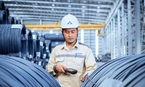 Ngành thép quý II/2025: Thị trường nội địa giữ nhịp tăng trưởng