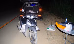 Triệt phá vụ vận chuyển, tàng trữ gần 1,4 tấn thuốc nổ và gần 4.000 kíp nổ