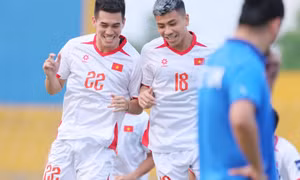 Tuyển Việt Nam: Khi Công Phượng được trông chờ là chìa khóa...
