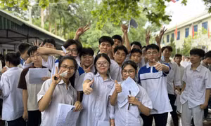 Ngày mai, 26/6, bắt đầu Kỳ thi tốt nghiệp THPT năm 2025