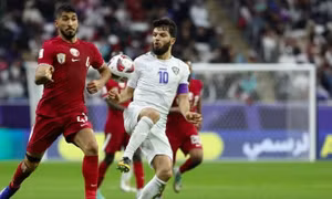 AFC chốt chủ nhà của vòng loại thứ tư World Cup 2026 khu vực châu Á