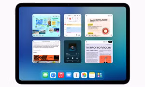 iPadOS 26, điểm nhấn bất ngờ tại WWDC 2025: Đưa iPad đến gần Mac hơn
