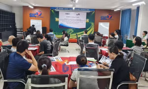 Thúc đẩy khởi nghiệp sáng tạo 
