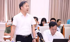 Bộ GD-ĐT: Cấp độ khó, dễ của đề thi được sinh ra ngẫu nhiên, không theo ma trận