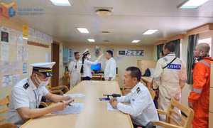 Kiểm soát chặt chẽ, ngăn chặn nguy cơ dịch bệnh xâm nhập