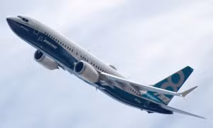 Mỹ công bố kết quả điều tra sự cố bung cửa trên không của máy bay Boeing