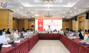  Ban Tuyên giáo và Dân vận Tỉnh ủy triển khai nhiệm vụ 6 tháng cuối năm 2025