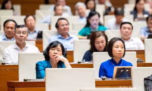 Đại biểu Quốc hội hiến kế giữ chân người tài khi sắp xếp tổ chức bộ máy