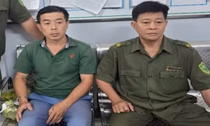 Bắt giữ đối tượng truy nã về hành vi Lừa đảo chiếm đoạt tài sản 
