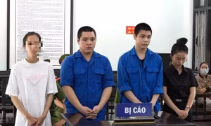 Phạt tù 2 'nữ quái' chuyên dụ dỗ trẻ em sang Campuchia để làm lừa đảo