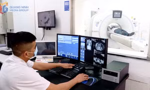 Hướng tới xây dựng hệ thống y tế thông minh toàn diện