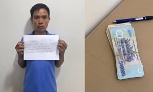 Trộm đột nhập đám tang, cuỗm hơn 11 triệu đồng tiền phúng viếng ở Lạng Sơn