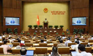 Thông cáo báo chí số 29, Kỳ họp thứ 9, Quốc hội khóa XV