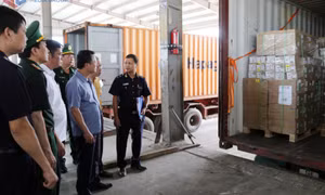 Ngăn chặn tận gốc tình trạng buôn lậu, gian lận thương mại, hàng giả