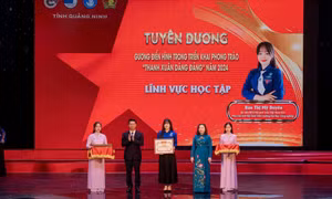 Sinh viên và trách nhiệm bảo vệ nền tảng tư tưởng của Đảng trên không gian mạng