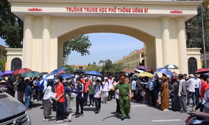 Kỳ thi đảm bảo khách quan, minh bạch và nhân văn 