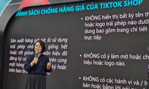 Sàn thương mại điện tử bắt buộc lưu trữ dữ liệu livestream trong 3 năm