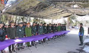 Nâng cao ý thức trong phòng, chống thiên tai từ công tác thông tin, tuyên truyền