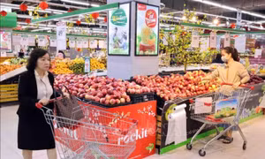 CPI tháng 5 tăng 0,16%