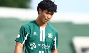 Công Phượng giành giải vua phá lưới, chưa chắc được lên V.League