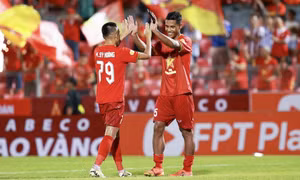 5 điểm nhấn tại V.League 2024-2025