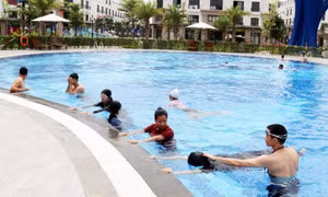 Cần đưa môn bơi là nội dung bắt buộc trong giáo dục thể chất và kỹ năng sống