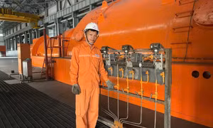 Nguyễn Văn Giáp - Người Lò trưởng thắp lửa tận tâm, lan tỏa tinh thần “Lao động giỏi, Lao động sáng tạo” tại Nhiệt điện Quảng Ninh