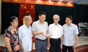 Sắp xếp, bố trí cán bộ chính quyền địa phương 2 cấp