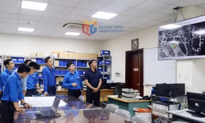 Tuổi trẻ ngành Than không ngừng đổi mới, bứt phá cùng công nghệ