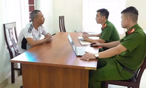 Bắt giữ đối tượng giả danh Công an lừa đảo chiếm đoạt tài sản của sinh viên