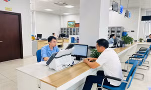 Ngày đầu vận hành thử nghiệm hệ thống giải quyết TTHC diễn ra thuận lợi