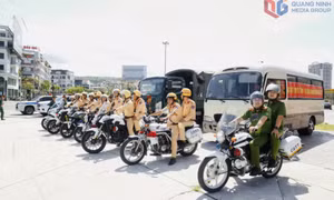 Nhiều hoạt động thiết thực hưởng ứng Tháng hành động phòng chống ma túy