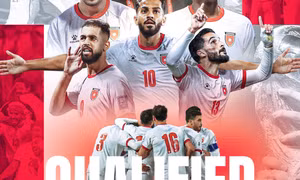Uzbekistan, Jordan làm nên lịch sử khi giành vé dự World Cup