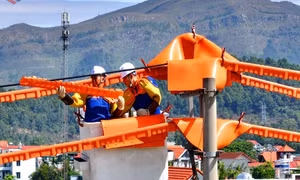 Nhập khẩu điện qua đường dây 220kV Quảng Tây - Trung Quốc cấp điện cho Quảng Ninh