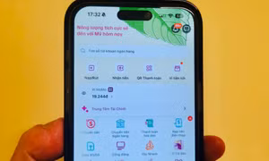 Ví điện tử chính thức trở thành phương tiện thanh toán từ 1/7