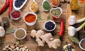5 gia vị rẻ tiền đẩy lùi cholesterol xấu, mỡ máu cao