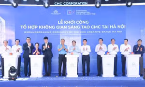 Tạo hệ sinh thái hội tụ những tinh hoa khoa học công nghệ, tri thức, đổi mới sáng tạo của nhân loại