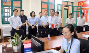 Phường Việt Hưng: Đồng thuận cao của cán bộ, nhân dân