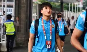 5 tài năng trẻ ghi dấu ấn tại V.League 2024-2025