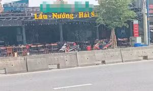 Ẩu đả trong quán nhậu, 1 người tử vong