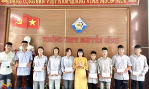 Đảm bảo an toàn cho kỳ thi tốt nghiệp THPT năm 2025