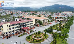 Xây dựng phường Uông Bí thành đô thị trung tâm vững mạnh