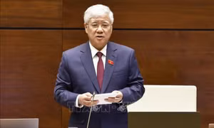 Phát huy đầy đủ vai trò, vị trí của Mặt trận Tổ quốc Việt Nam và các tổ chức thành viên