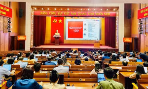 Nâng cao hiệu quả công tác cải cách hành chính trong Đảng